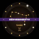 属鼠的与属鼠的相配好不好，与属鼠相配的属相有哪些？