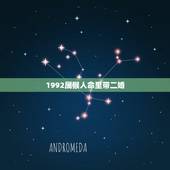 1992属猴人命里带二婚 属猴人一世四大贵人