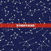 双子座的今日运势，双子座今日运势