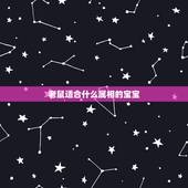老鼠适合什么属相的宝宝，父母都属鼠生什么属相的孩子好