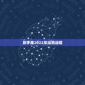 射手座2022年运势运程，射手座2022年运势详解全年运程完整版