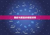 属蛇与属鼠的婚配好吗，属蛇跟属鼠相冲吗？