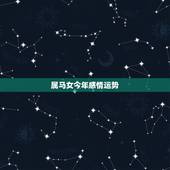 属马女今年感情运势，78年属马女2021年每月运势及运程