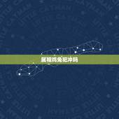 属相鸡兔犯冲吗，鸡和兔犯冲吗