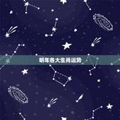 明年各大生肖运势，2021生肖运势最好排名