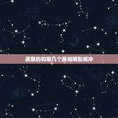 属猴的和哪几个属相婚配相冲，属猴的和什么属相最配，属猴的属相婚配表