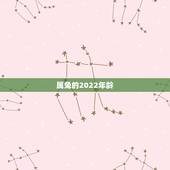 属兔的2022年龄，属羊的今年多大