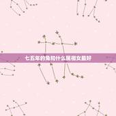 七五年的兔和什么属相女最好，属兔75年男找什么属相女好