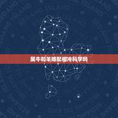 属牛和羊婚配相冲科学吗，你好，请问属牛和属羊真的相冲吗，我和他结婚已有