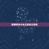 属相犯冲大冲之后会大合吗，相冲的属相在一起真的不行吗