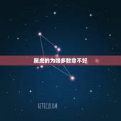 属虎的为啥多数命不好，1998年属虎几月出生好