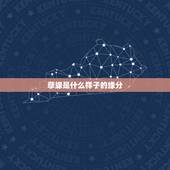 孽缘是什么样子的缘分，孽缘和缘分有什么区别吗？
