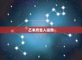 乙未月生人运势，乙未年乙木人运气如何