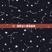 塔罗占卜事业走向，详解塔罗牌:事业二择一占卜