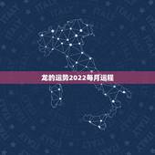 龙的运势2022每月运程，属龙人未来5年的运势