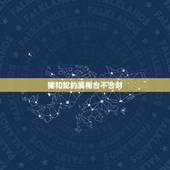 猪和蛇的属相合不合财，猪与蛇同财吗