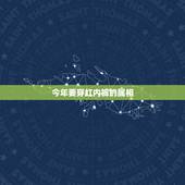 今年要穿红内裤的属相，本命年习俗一定要穿红色内衣吗？