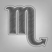 天蝎座上升星座速查指南：出生时间决定人格面具