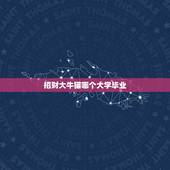 招财大牛猫哪个大学毕业，如何看待招财大牛猫成为中国首个百万公众号？