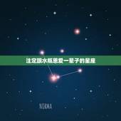 注定跟水瓶恩爱一辈子的星座 水瓶男最深爱的星座