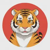 1974属虎人一生最旺的颜色：74年属虎51岁2025劫难