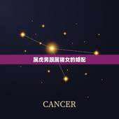 属虎男跟属猪女的婚配，男属虎的和女属猪的相配吗，能长久吗