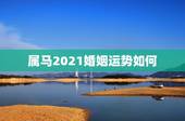 属马2021婚姻运势如何，2021年属马女全年运势如何