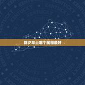 除夕早上哪个属相最好，十二生肖中哪个属相最好