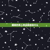 属猪的男人幸运属相是什么，男属猪的和什么属相最配
