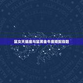 鼠女天蝎座与鼠男金牛座婚配指数，属兔天蝎女和属鼠金牛男合适吗？