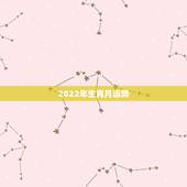 2022年生肖月运势，生肖狗2022年运势