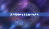 属马是哪一年出生的今年多大，1978年属马人2022 年运势