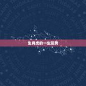 生肖虎的一生运势，属虎什么命运