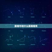 属相牛和什么属相相克，属牛和什么属相相克