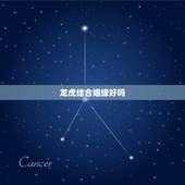 龙虎结合姻缘好吗，龙虎婚姻可以到头吗