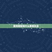属狗婚配和什么属相合适，男属狗的属相婚配表 和什么属相的女生最配