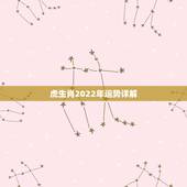 虎生肖2022年运势详解，属虎2022年幸运色
