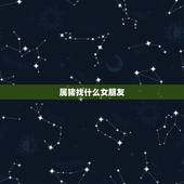 属猪找什么女朋友，属猪男最珍惜哪种女人