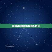 属狗男与哪些属相婚配合适，男属狗的和什么属相最配