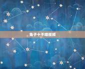 兔子十不喂视频，兔子死家里有什么忌讳