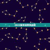 2022鼠年运势及运程，2021属鼠人全年运势女