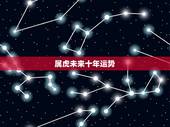 属虎未来十年运势，属虎人2021年运势及运程每月运程