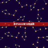 双子2022年10月运势，2010下半年双子座的学业运势