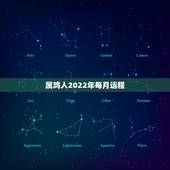 属鸡人2022年每月运程，属鸡虎年运势2022