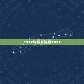 1972年属鼠运程2022，1972年属鼠2022 年运程