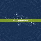 2023年属兔命好吗，2023年的属兔命好吗