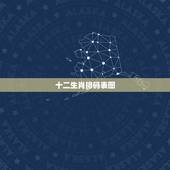 十二生肖排码表图，十二生肖排码