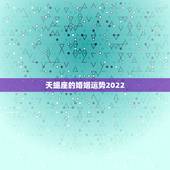 天蝎座的婚姻运势2022，天蝎座今年的运程