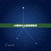 68猴和什么属相婚配好，属猴的男的和什么属相婚配好