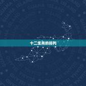 十二生肖的排列，十二生肖的意义